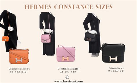 hermes constance 24 strap length|hermes constance bag sizes.